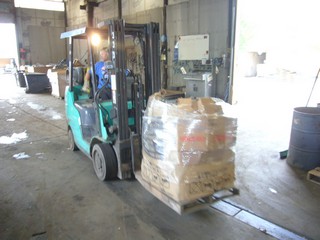 forklift