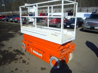 Snorkel SL-20 Man lift