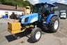 2008 New Holland T5050 Agricultural Tractor