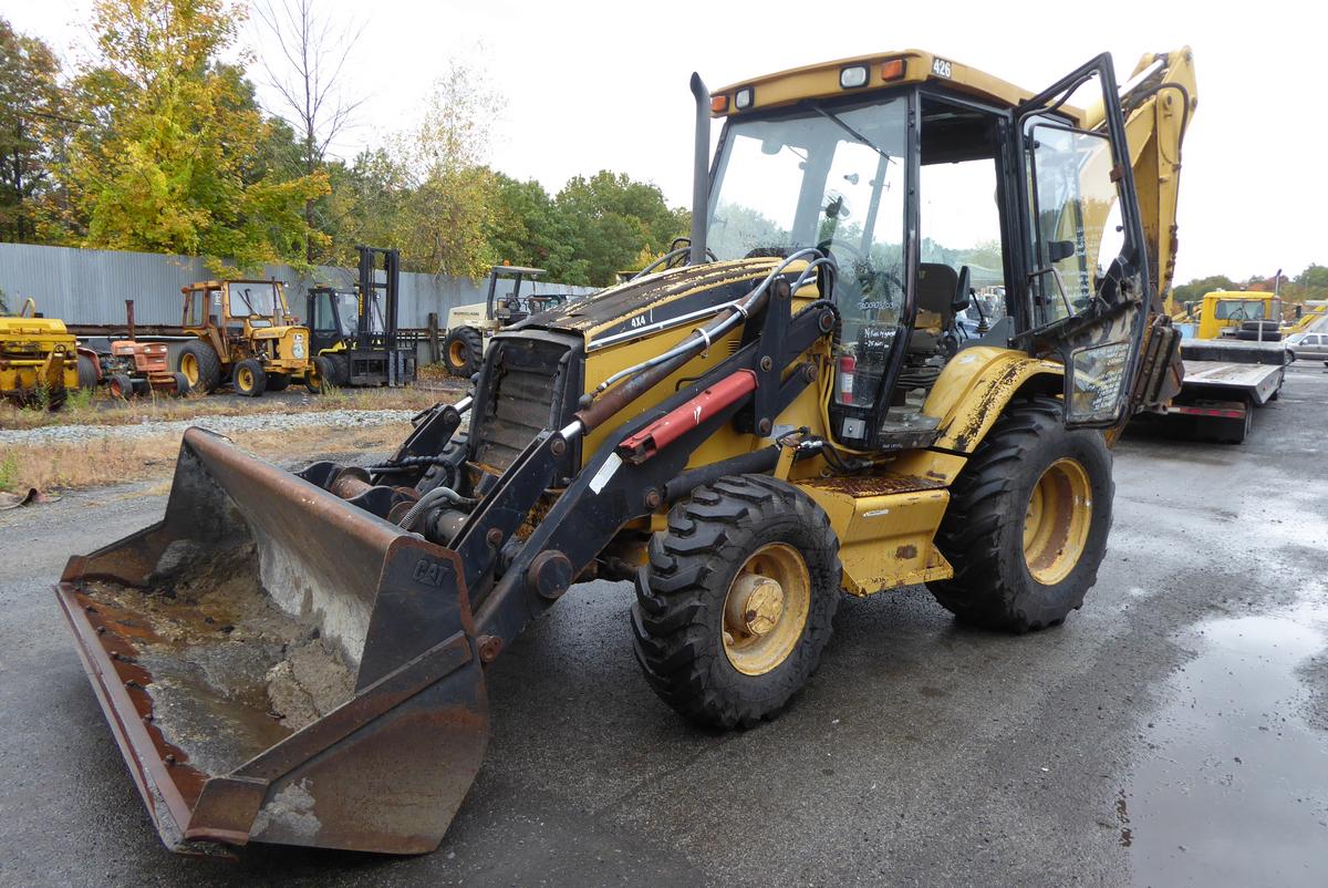 1999 Caterpillar 310SK Backhoe