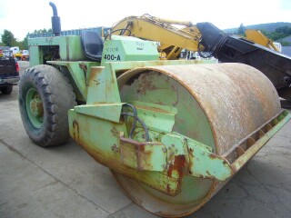 1970 Raygo Rascal 400-A Vibratory Dirt Roller for sale by Arthur Trovei ...