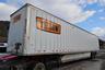 2008 Wabash DVCVHPC Tandem Axle Dry Box Trailer