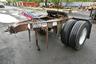 1986 Fruehauf ELFI Trailer Dolly