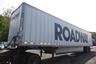 2007 Wabash DVCVHPC Tandem Axle Dry Box Trailer