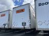 2007 Wabash DVCVHPC Tandem Axle Dry Box Trailer