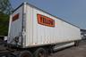 2007 Wabash DVCVHPC Tandem Axle Dry Box Trailer
