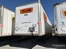 2007 Wabash DVCVHPC Tandem Axle Dry Box Trailer