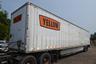 2008 Wabash DVCVHPC Tandem Axle Dry Box Trailer