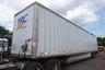 2008 Wabash DVCVHPC Tandem Axle Dry Box Trailer