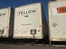 2007 Wabash DVCVHPC Tandem Axle Dry Box Trailer