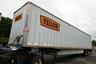 2008 Wabash DVCVHPC Tandem Axle Dry Box Trailer