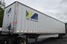 2009 Wabash DVHDHPC Tandem Axle Dry Box Trailer