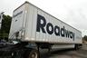 2008 Wabash DVCVHPC Tandem Axle Dry Box Trailer