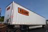 2009 Wabash DVCVHPC Tandem Axle Dry Box Trailer