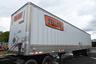 2009 Wabash DVHDHPC Tandem Axle Dry Box Trailer