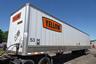 2009 Wabash DVHDHPC Tandem Axle Dry Box Trailer