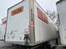 2014 Stoughton DZGPVW-285S-C 28' Single Axle Box Trailer