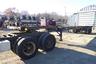 1978 Budd Container Chassis Trailer