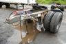 1986 Fruehauf ELFI Trailer Dolly