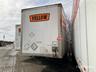 2014 Stoughton DZGPVW-285S-C 28' Single Axle Box Trailer