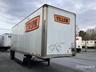 2014 Stoughton DZGPVW-285S-C 28' Single Axle Box Trailer