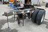 1989 Fruehauf ELFI Trailer Dolly