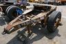 1986 Fruehauf ELFI Trailer Dolly