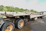 2014 Great Dane FLD-0024-00053 Tandem Axle Flatbed Step Deck Trailer