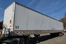 2009 Vanguard VXP Tandem Axle Dry Box Trailer