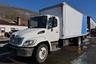 2006 Hino 268 Single Axle Box Truck