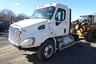 2013 Freightliner Cascadia 113 Single Axle Day Cab Tractor