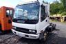 2000 Isuzu FRR Single Axle Cab and Chassis