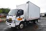 2018 Hino 155 Single Axle Box Truck