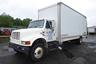 2000 International 4700 Single Axle Box Truck