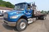 2008 Freightliner M2-106 Tandem Axle Flatbed Truck
