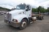 2006 Kenworth T300 Tandem Axle Cab Chassis Truck