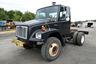2004 Freightliner FL70 Single Axle Cab Chassis Truck