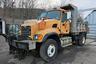 2005 Mack CV712 Single Axle Dump Truck
