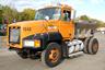 1998 Mack CH612 Single Axle Spreader Truck