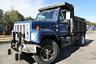 1984 International 2554 Single Axle Dump Truck