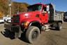 2006 Mack CV712 Single Axle Dump Truck
