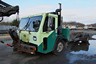 2009 Crane Carrier EX09109EUR Tandem Axle Cab Chassis Truck