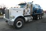 2013 Peterbilt 388 Tri Axle Tank Truck