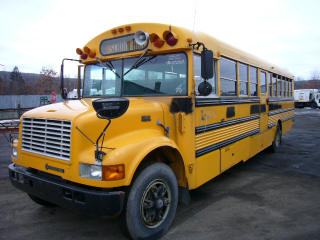 1999 International 3800 School Bus for sale by Arthur Trovei & Sons ...