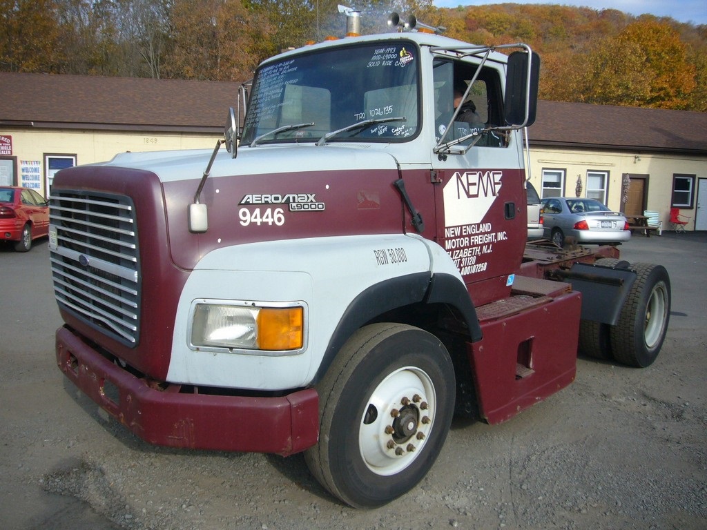 Ford l 9000