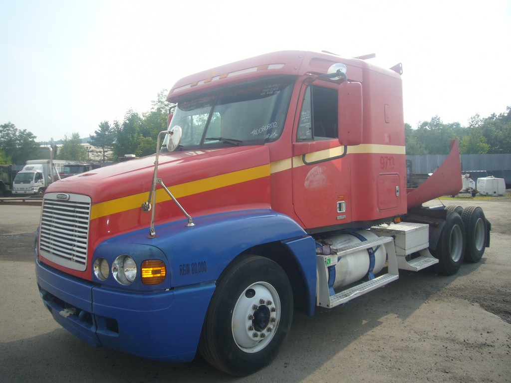 1997 freightliner century