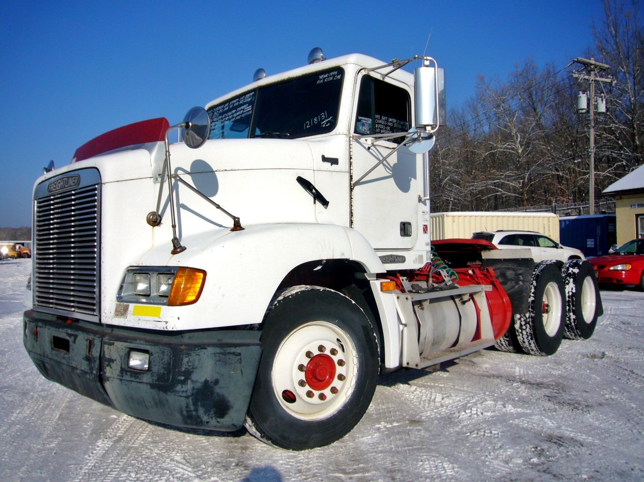 1994 freightliner for sale