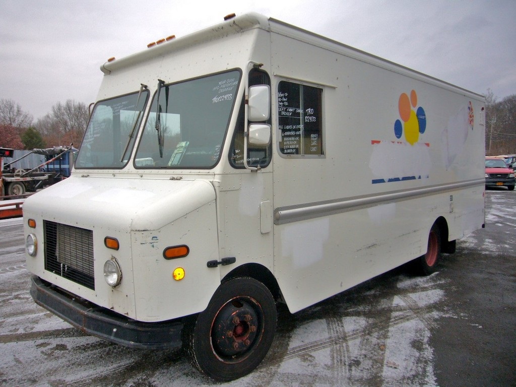 4bt step hot sale van for sale