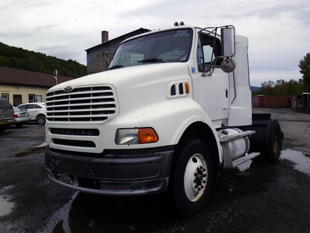 2007 Sterling A9500 Single Axle Day Cab Tractor for sale by Arthur ...