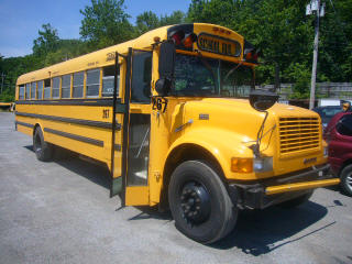 1998 International 3800 School Bus for sale by Arthur Trovei & Sons ...